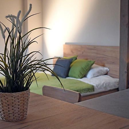 VATUS Apartmanház Vác Exterior foto
